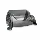 Lustiges modernes Design Sofa aus Plexiglas, hergestellt in Italien Viadurini