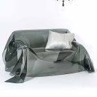 Lustiges modernes Design Sofa aus Plexiglas, hergestellt in Italien Viadurini