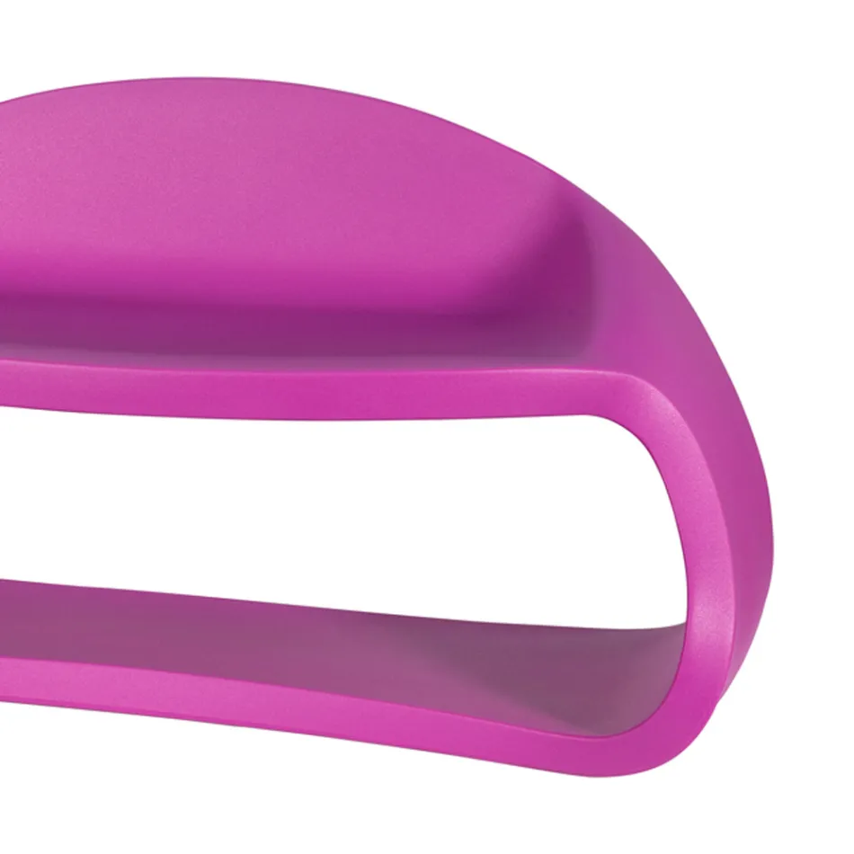 Zweisitzer-Sofa für den Innen- oder Außenbereich aus Polyethylen Made in Italy - Doubles Viadurini