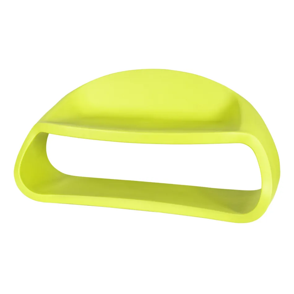 Zweisitzer-Sofa für den Innen- oder Außenbereich aus Polyethylen Made in Italy - Doubles Viadurini