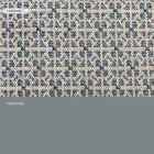 Metallsofa für den modernen Garten, hohe Qualität, hergestellt in Italien – Karol Viadurini