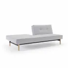 Splitback von Innovation modernes Design Sofa in Stoff Viadurini