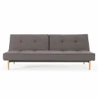Splitback von Innovation modernes Design Sofa in Stoff Viadurini