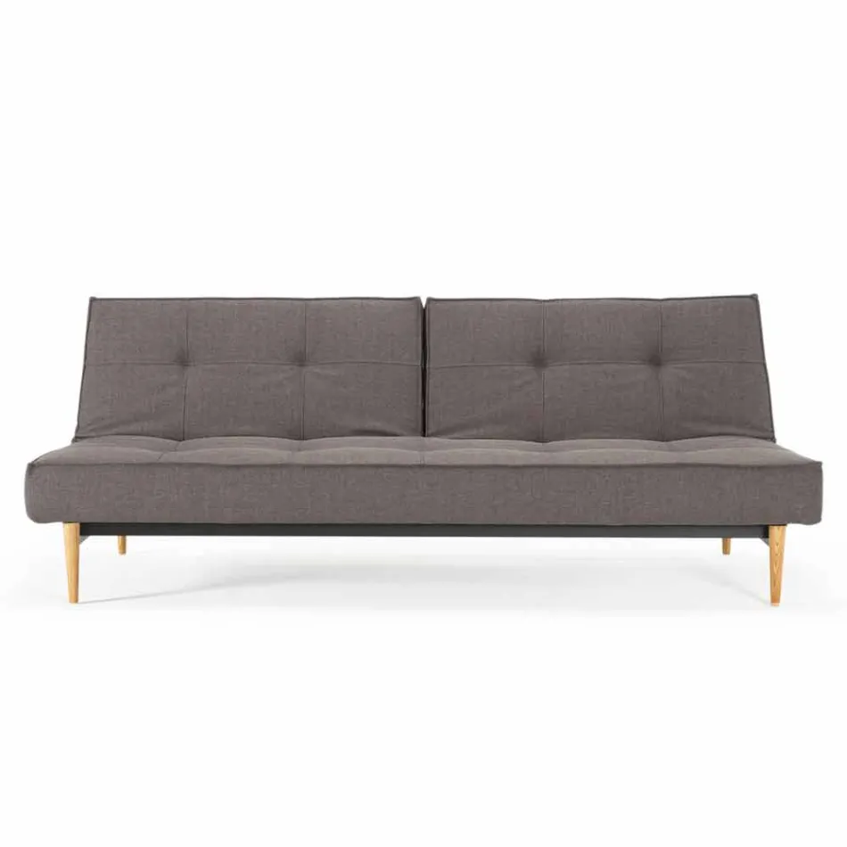 Splitback von Innovation modernes Design Sofa in Stoff Viadurini