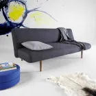 Schlafsofa im modernen Design Unfurl von Innovation gepolstert Viadurini