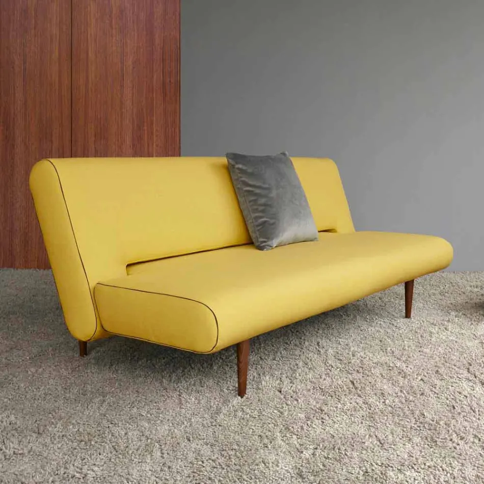 Schlafsofa im modernen Design Unfurl von Innovation gepolstert Viadurini