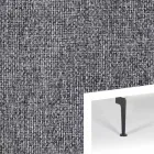 Zeal by Innovation modernes Schlafsofa in gepolstertem Stoff Viadurini