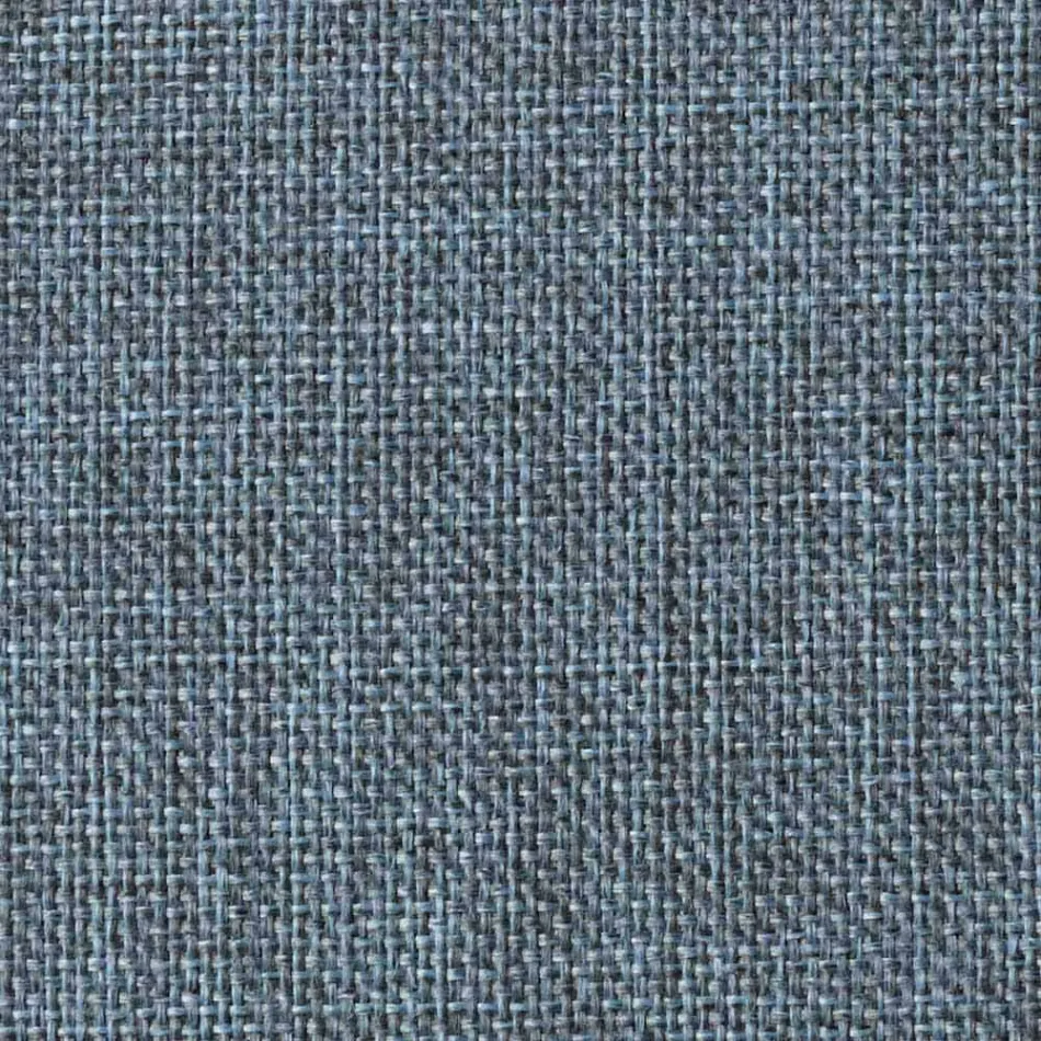 Ghia by Innovation modernes Polsterschlafsofa mit verchromten Beinen Viadurini