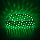 Leuchtendes Outdoor-Sofa aus Polyethylen mit LED Made in Italy - Asso Viadurini
