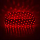Leuchtendes Outdoor-Sofa aus Polyethylen mit LED Made in Italy - Asso Viadurini