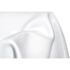 Weißes oder mehrfarbiges Plexiglassofa, recycelbar innen außen - Jolly Viadurini