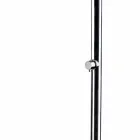 Gartendusche mit eingebautem Duschkopf aus Edelstahl Made in Italy - Yuki Viadurini