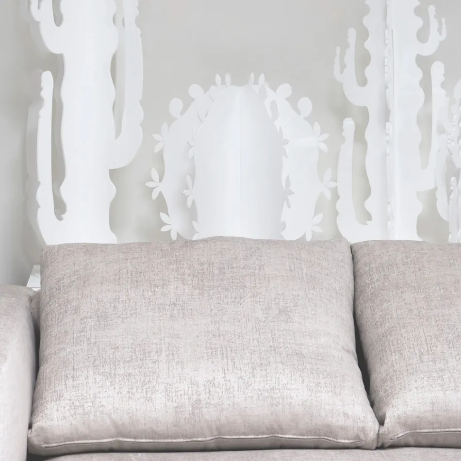 Dekoratives Element aus Plexiglas in Form eines Kaktus, hergestellt in Italien – Woody Viadurini