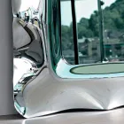 Fiam Italia Dorian Boden- / Wandspiegel 202x105cm made in Italy Viadurini