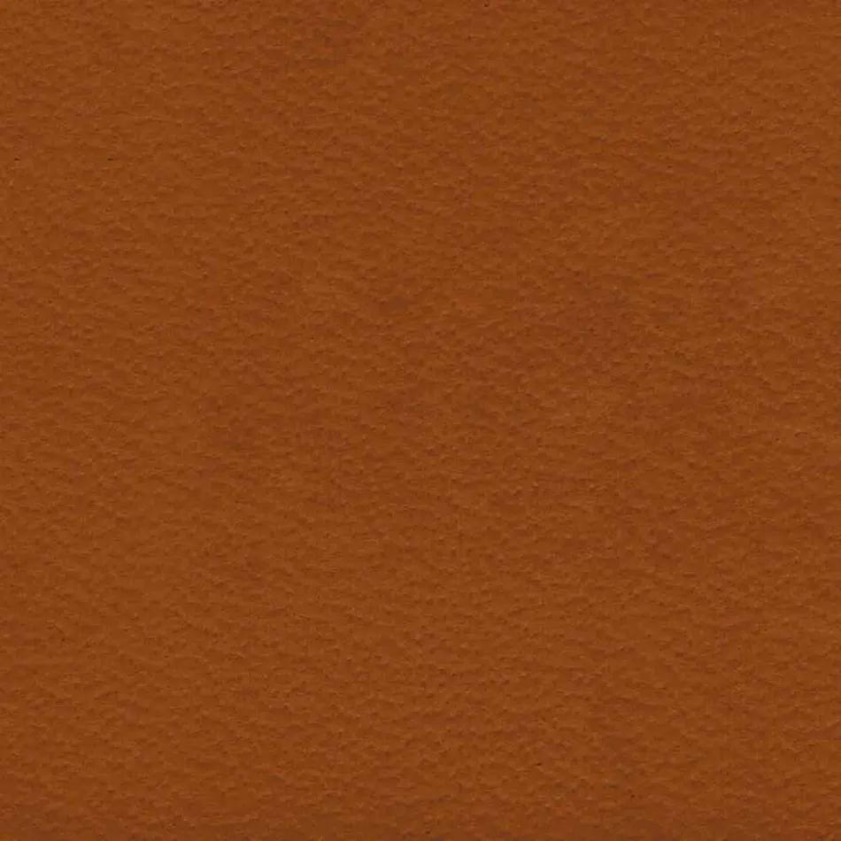 Design-Abfalleimer aus regeneriertem Poligiono-Leder, hergestellt in Italien Viadurini