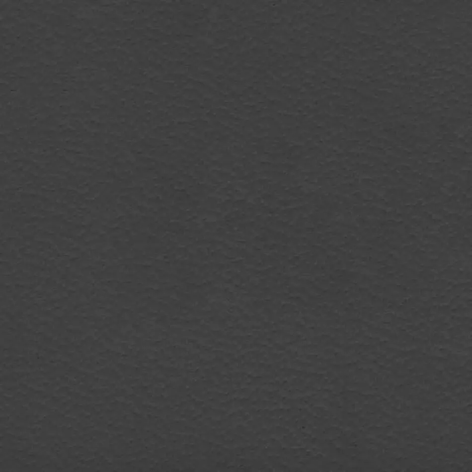 Design-Abfalleimer aus regeneriertem Poligiono-Leder, hergestellt in Italien Viadurini