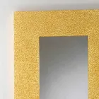 Großer Spiegel Boden / Wand modernes Design Schrauben, 78x178 cm Viadurini