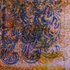 Handgemachte Schürze Handgemachter Druck Einzelstück in Baumwolle - Marken Viadurini