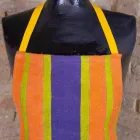 Leinwand Kunst Schürze Einzigartiges Stück italienischen Handwerks - Marken Viadurini