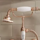 Vintage Design Messing Badewannengruppe Made in Italy - Klarisa Viadurini