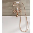 Vintage Design Messing Badewannengruppe Made in Italy - Klarisa Viadurini