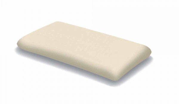Ergonomisches Kopfkissen aus Memory Foam H 11 cm Made in Italy