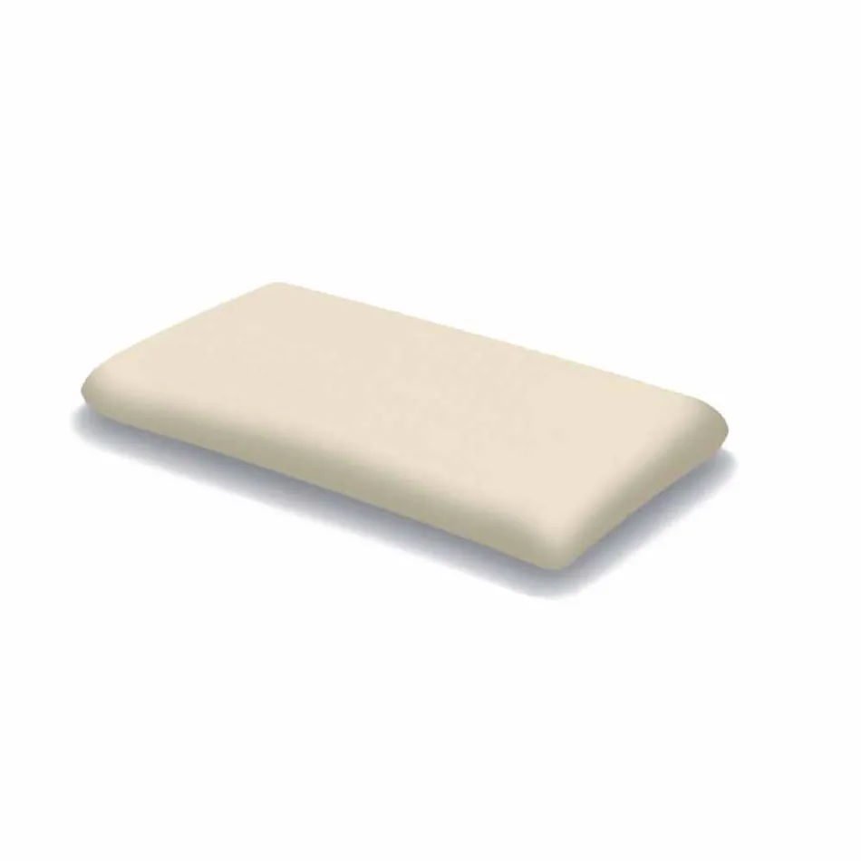 Kissen aus Memory Foam 11 cm hoch Made in Italy - Jasmin Viadurini