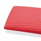 Kissen aus perforiertem Memory Ginseng 15 cm hoch Made in Italy - Calais Viadurini