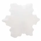 LED-Lampe, Solar oder E27 Kristall Design für drinnen oder draußen - Nevestar Viadurini