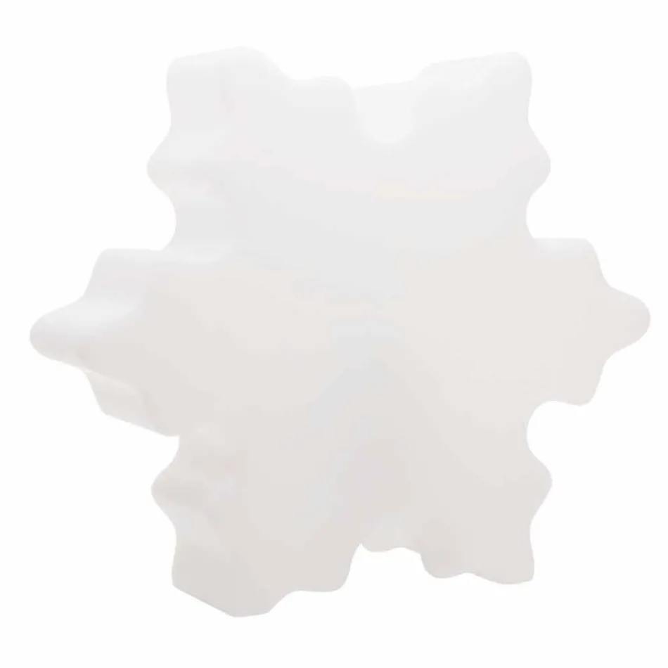 LED-Lampe, Solar oder E27 Kristall Design für drinnen oder draußen - Nevestar Viadurini