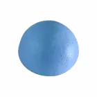 Außenwandleuchte In-es.artdesign Button Out in farbigem Nebulite Viadurini