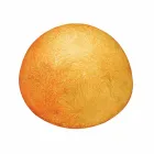 Außenwandleuchte In-es.artdesign Button Out in farbigem Nebulite Viadurini