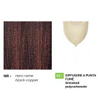 Gartenwandleuchte aus Aluminiumdruckguss, hergestellt in Italien, Anusca Viadurini