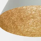 Designer Wandleuchte In-es.artdesign Jazz Cement lackiert Viadurini