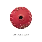 Wandleuchte aus Eisen und industrieller handgefertigter Keramik - Urban Viadurini