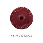 Wandleuchte aus Eisen und industrieller handgefertigter Keramik - Urban Viadurini