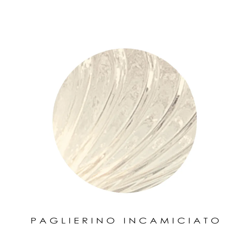 Handgefertigte Hängelampe aus mundgeblasenem Glas in Venedig - Dafne Viadurini