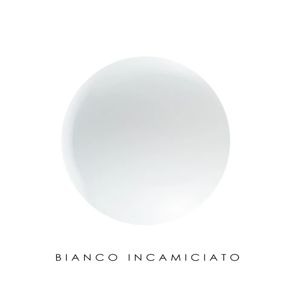 Handgefertigte Pendelleuchte aus geschichtetem venezianischem Glas - Jupiter Viadurini