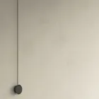 Pendelleuchte mit Canneté-Glaszylindern Made in Italy - Oris Viadurini