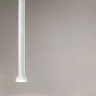 Hängelampe mit Metallrahmen und verstellbaren Kabeln – Birke Viadurini