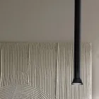 Hängelampe mit Metallrahmen und verstellbaren Kabeln – Birke Viadurini