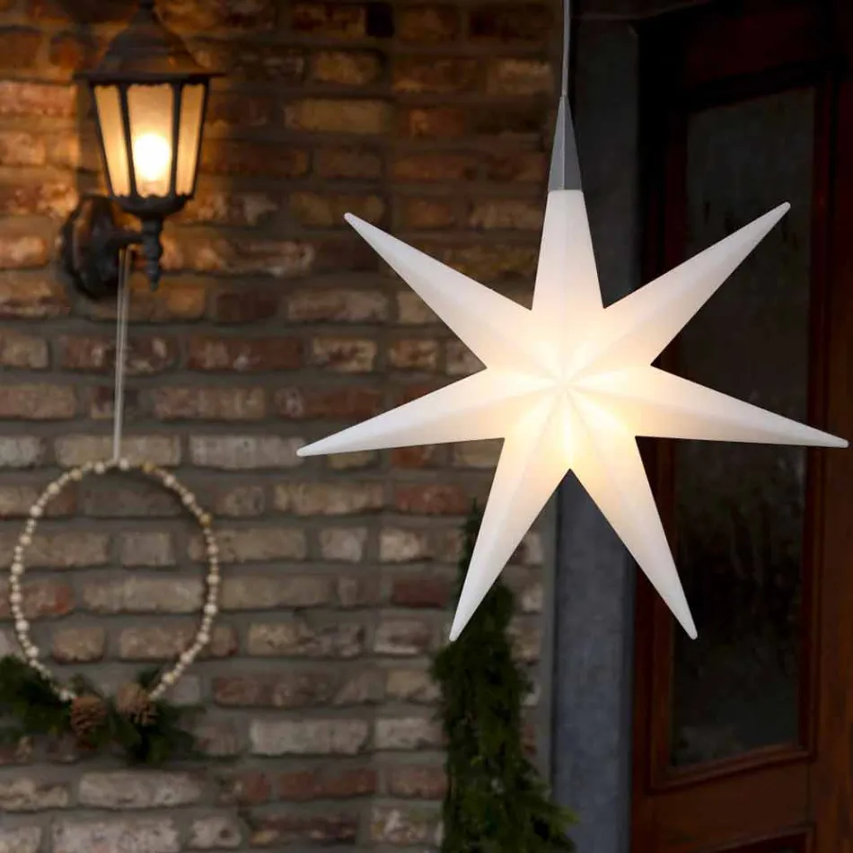 Indoor-Hängelampe LED Modern Design Star - Pandistar Viadurini