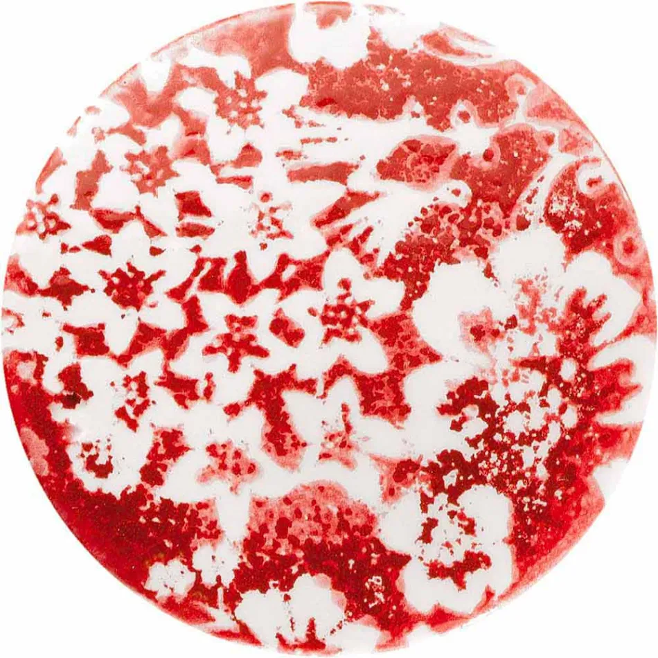 Retro Style Hängelampe aus farbiger Keramik - Ferroluce Pi Viadurini