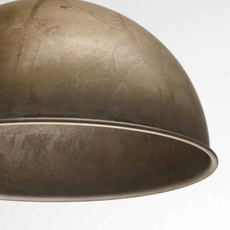 Hängeleuchte rustikalem Design Ø60 cm Galileo Il Fanale Viadurini