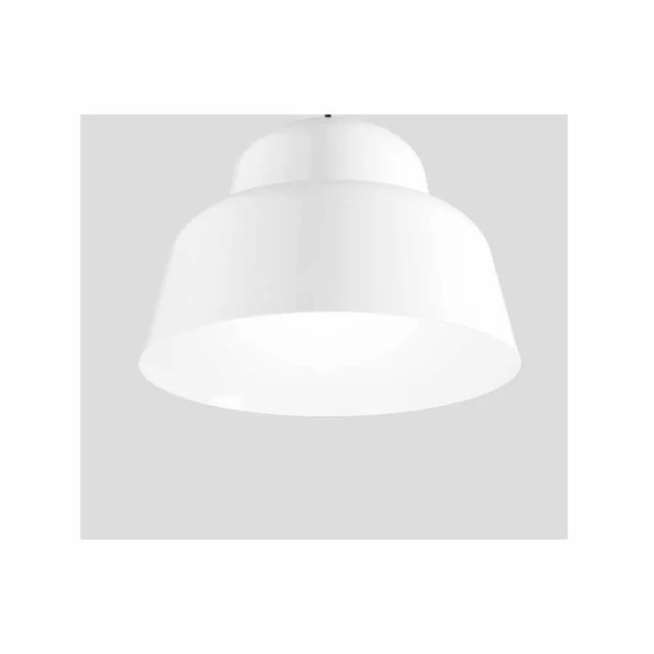 Design Pendelleuchte aus Aluminium - Cappadocia Aldo Bernardi Viadurini