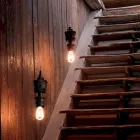 Design Hängelampe in Keramik 3 Oberflächen Made in Italy - Futurismus Viadurini