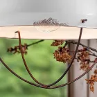 Lampe Handwerk Industrie-Design Aussetzung Clara Viadurini