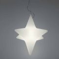 Indoor Star-Shaped LED Pendelleuchte Design von Slide - Sirio