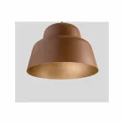 Moderne Pendelleuchte aus Aluminium - Cappadocia Aldo Bernardi Viadurini