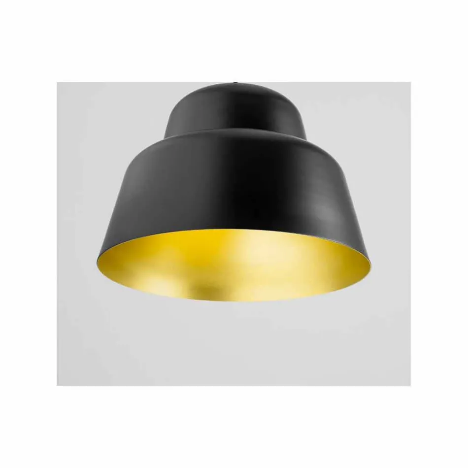 Moderne Pendelleuchte aus Aluminium - Cappadocia Aldo Bernardi Viadurini